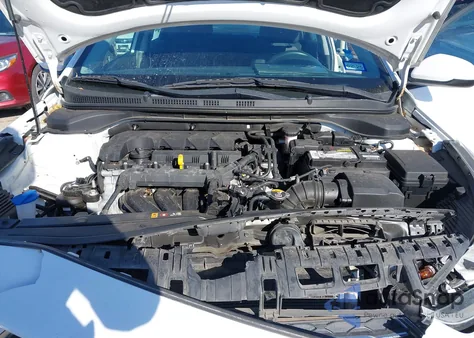 2021 Hyundai Accent Se from USA, damaged, VIN 3KPC24A68ME130803